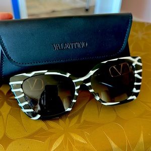 Valentino Sunglasses